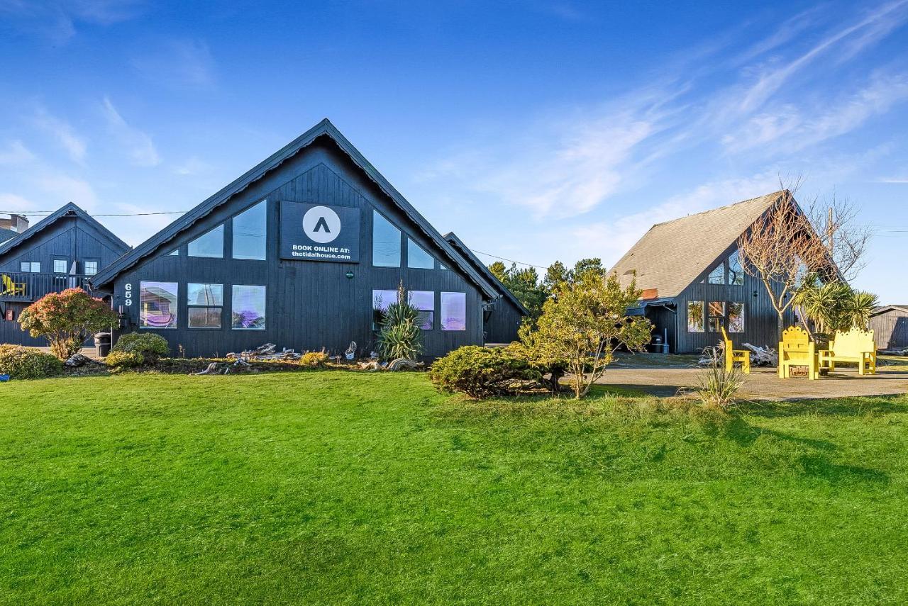 Tidal House 3 Villa Ocean Shores Luaran gambar